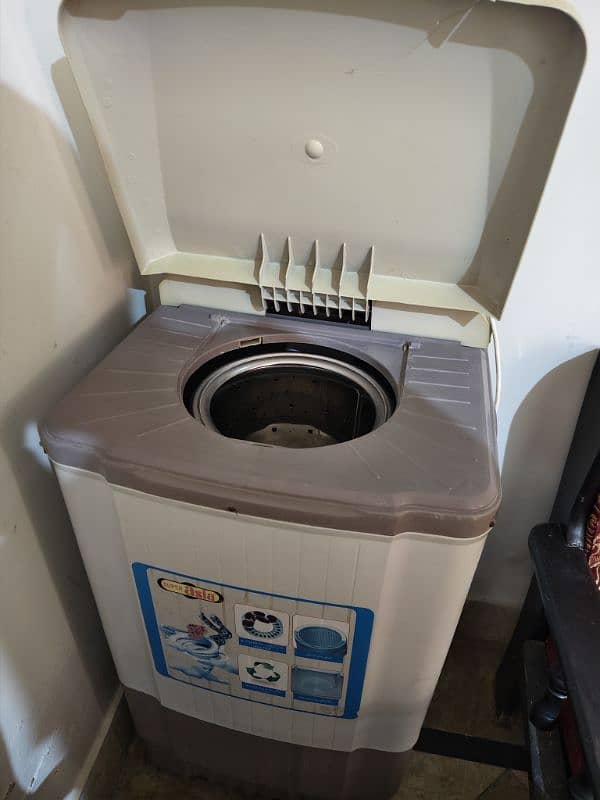 Superaisa dryer 2