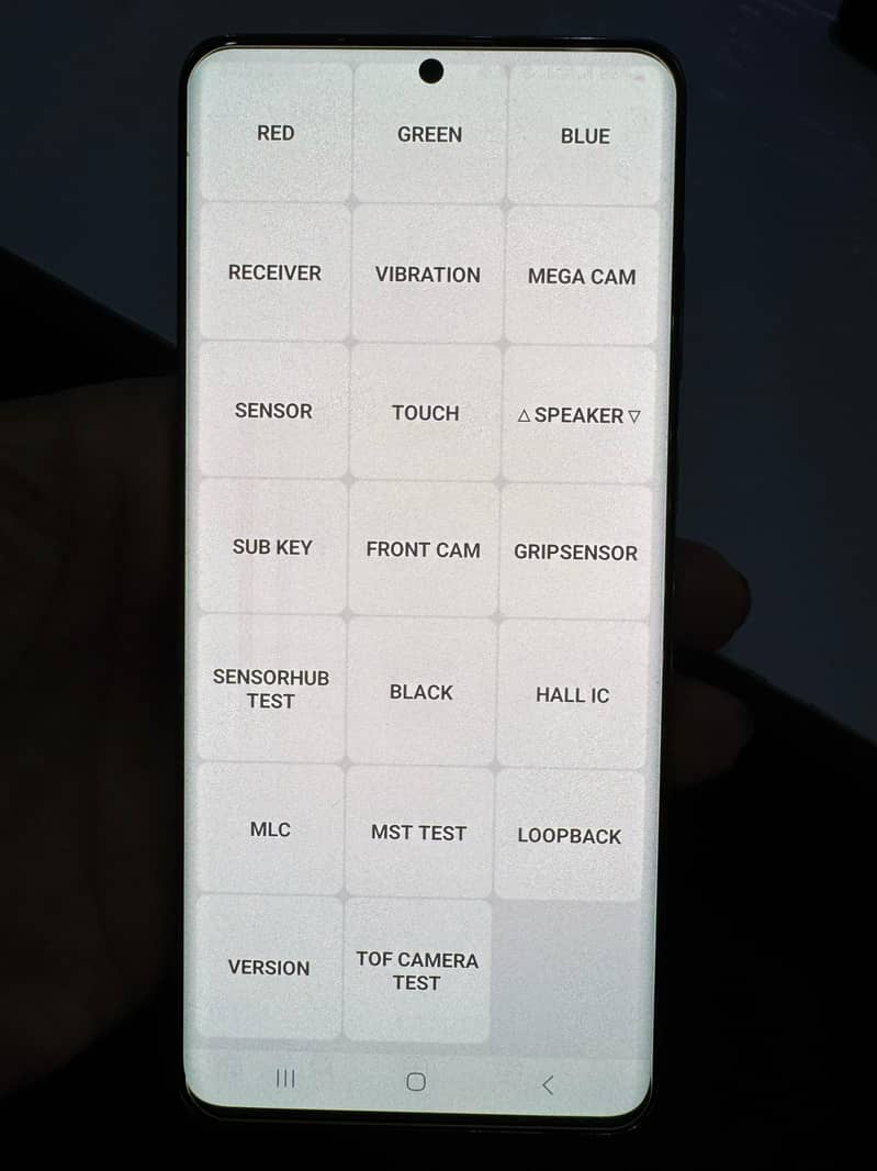 Samsung Mobile S20 Plus 10