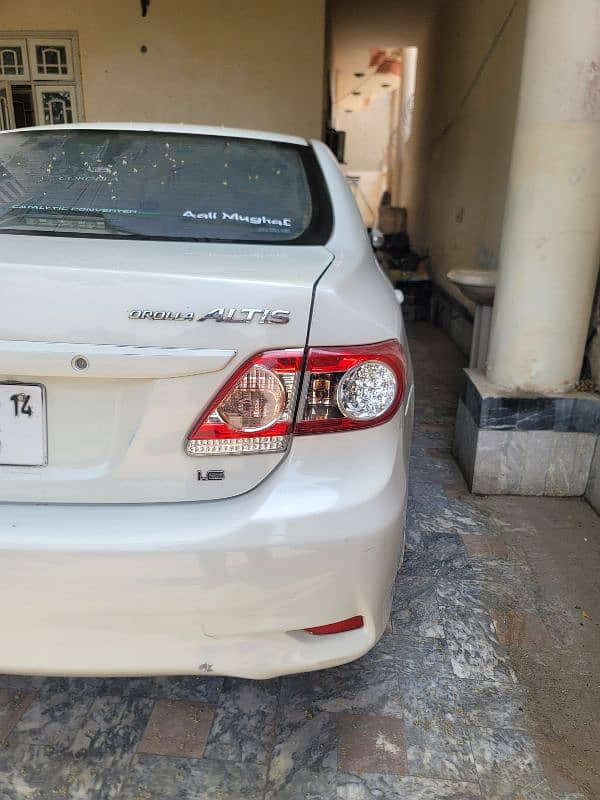 Toyota Corolla Altis 2013 12