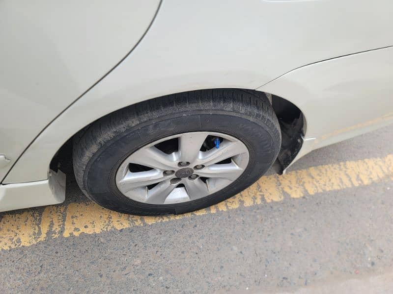 Toyota Corolla Altis 2013 14