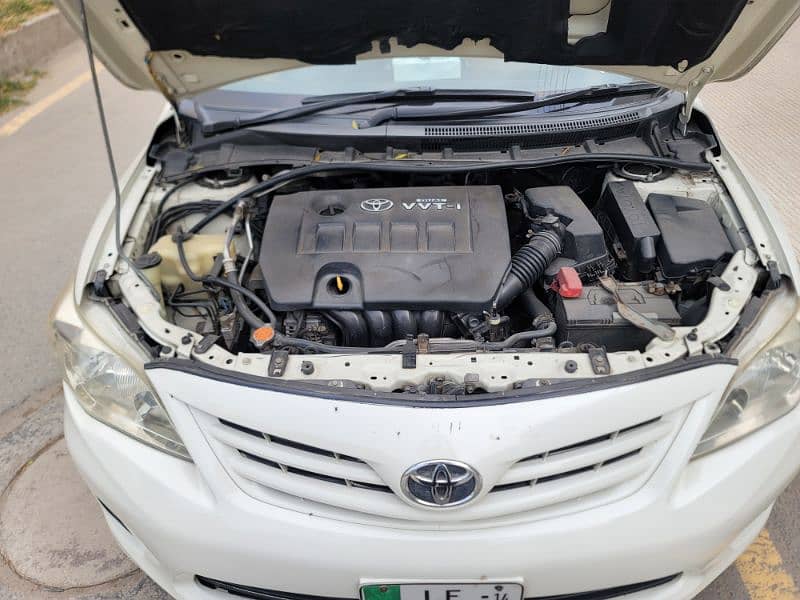 Toyota Corolla Altis 2013 17