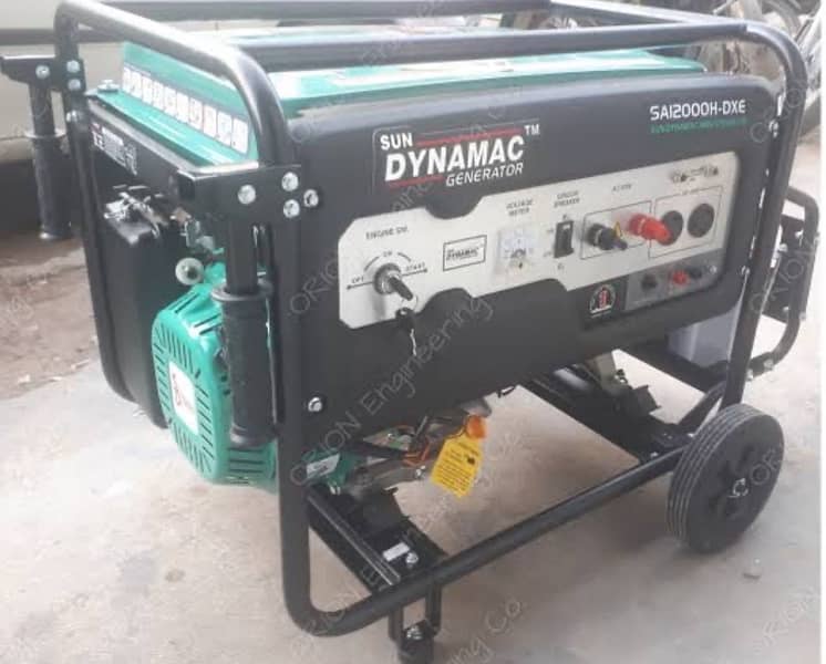 3 KVA Generator Rnt 0
