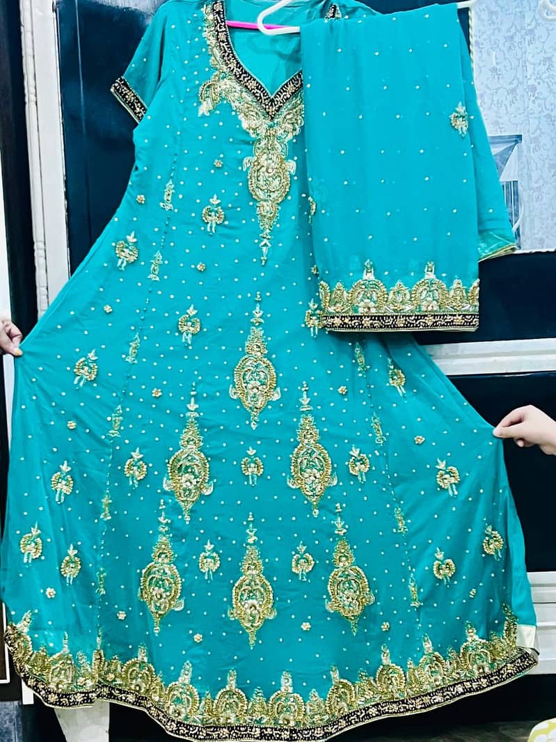 New bridal lehnga 2