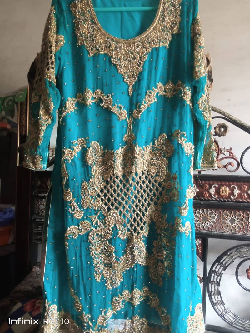 New bridal lehnga 7