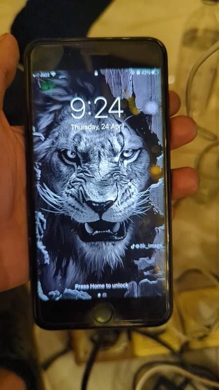 iPhone 7plus pta approve 2