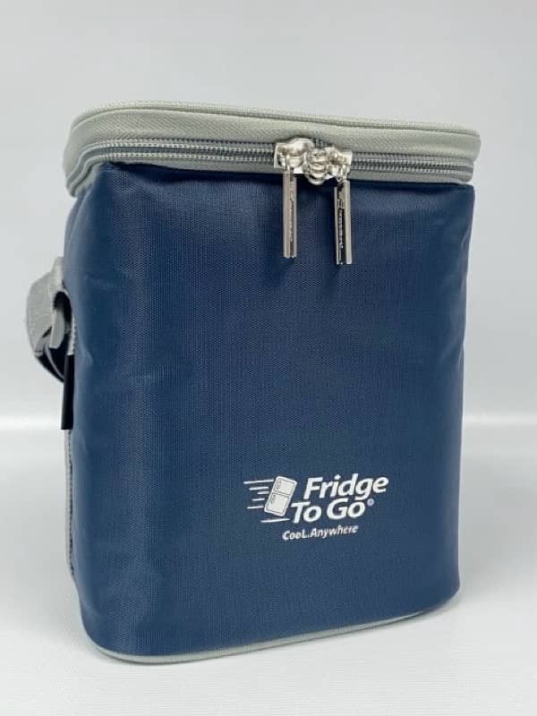 Fridge To Go - Goldia Thermal Insulated CoolBox 0