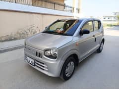 Suzuki Alto 2022 Vxr B2B
