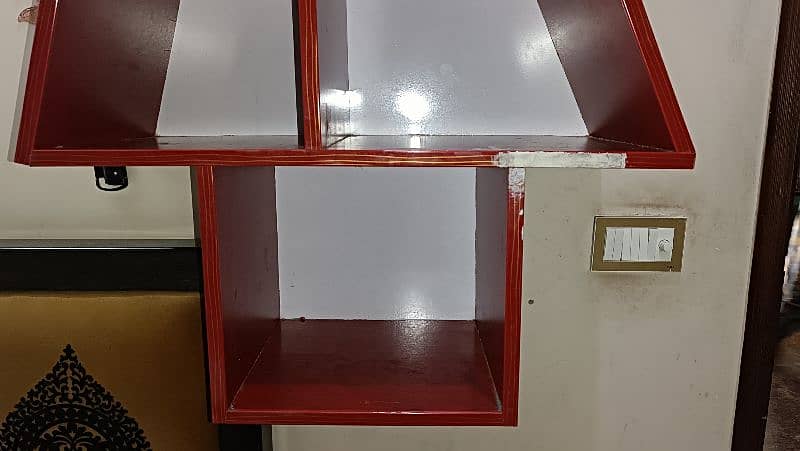 book shelf 1