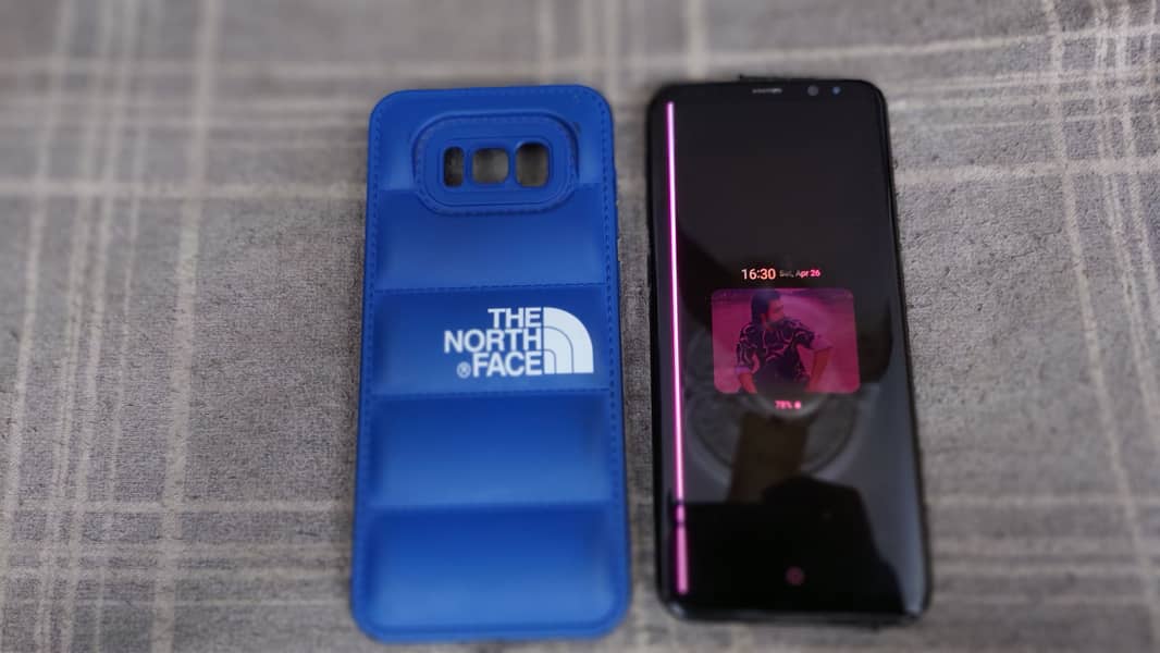 Samsung Mobile S8 Plus 0
