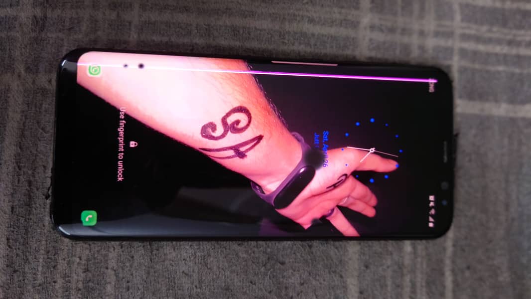 Samsung Mobile S8 Plus 2