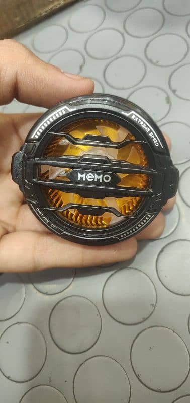 memo cooling fan original 1