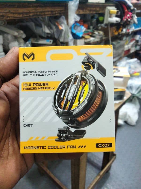 memo cooling fan original 2