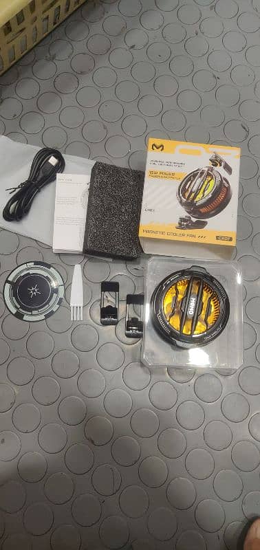 memo cooling fan original 4