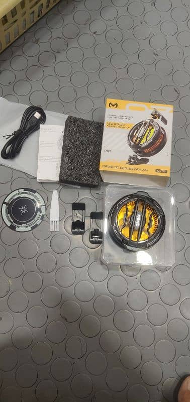 memo cooling fan original 5