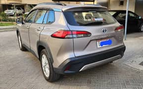 Toyota Corolla Cross HEV X Hybrid 1.8 2024