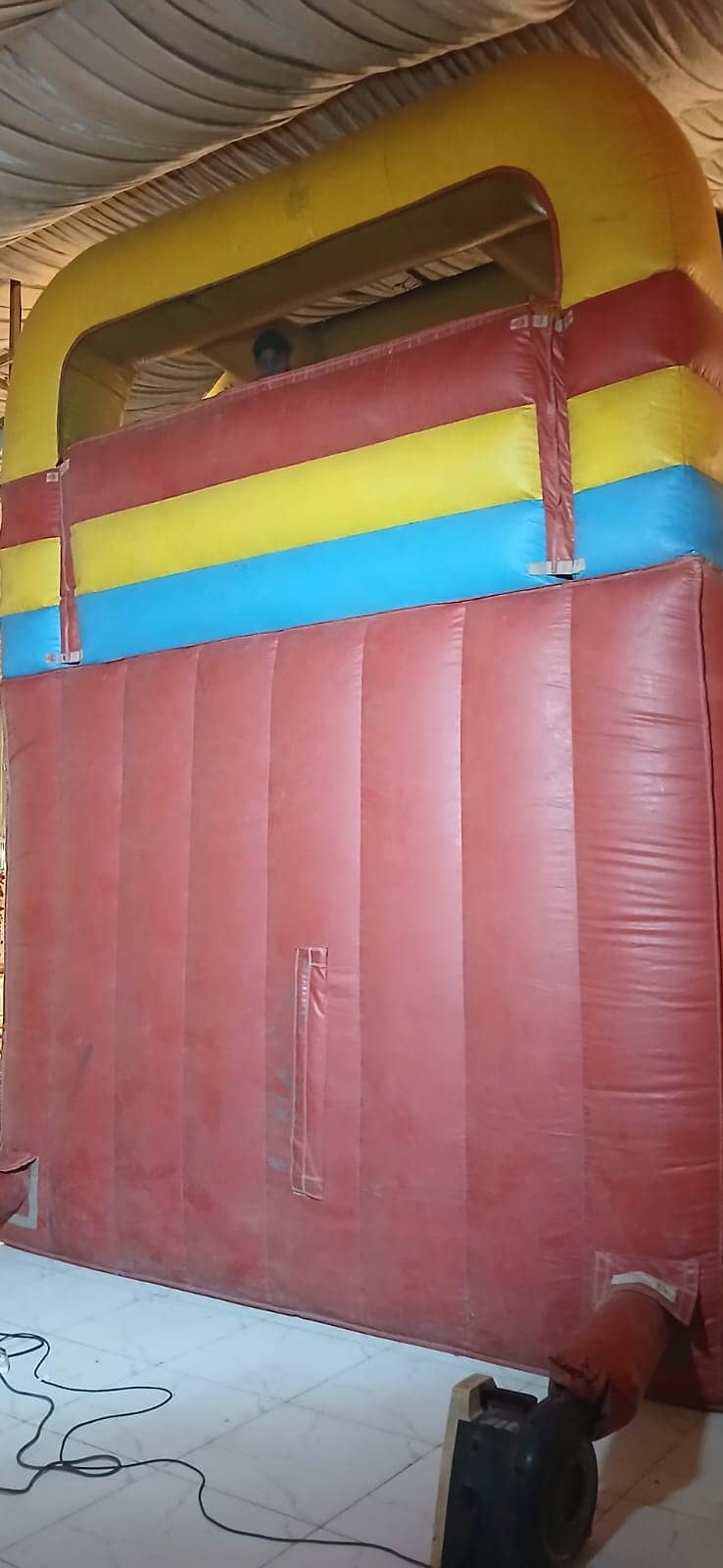 Outdoor Jumping Castle | Inflatable Jumping slide for kids Party 2