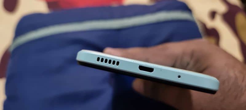 Redmi 12C (4+2 Ram 128 GB ROM) 5