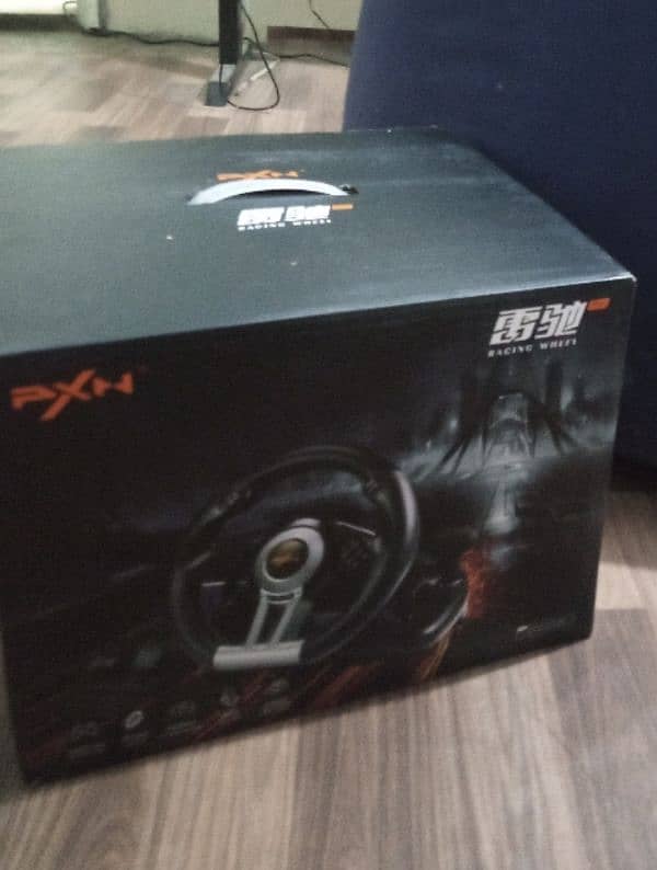 Steering Wheel PSN V3 in good Condition 0
