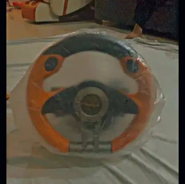 Steering Wheel PSN V3 in good Condition 3