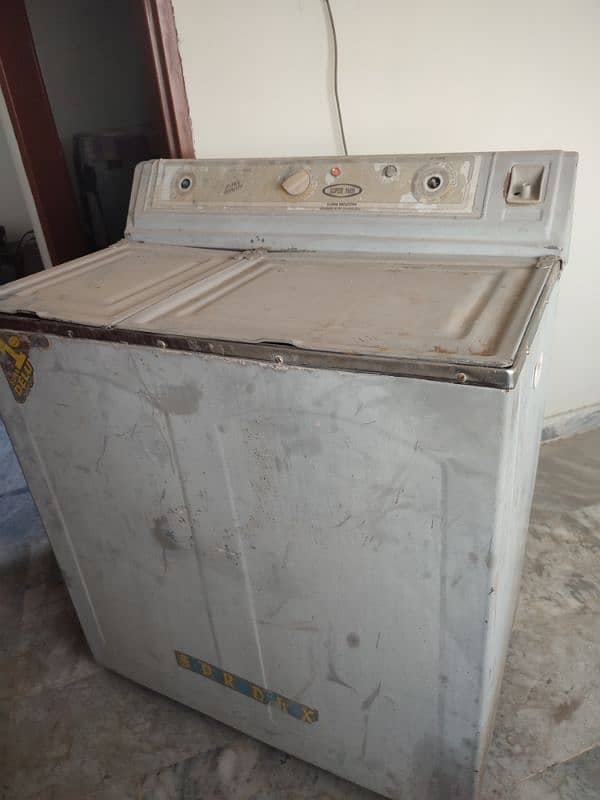 super asia washing machine 0