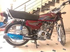Honda 125