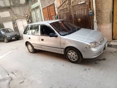 Suzuki Cultus 2006