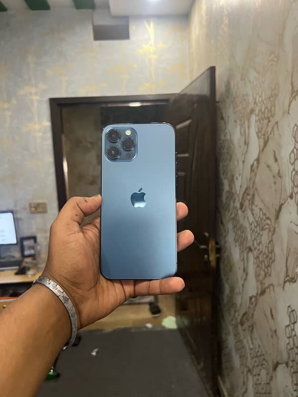 IPHONE 12 PRO MAX 128 GB JV 0