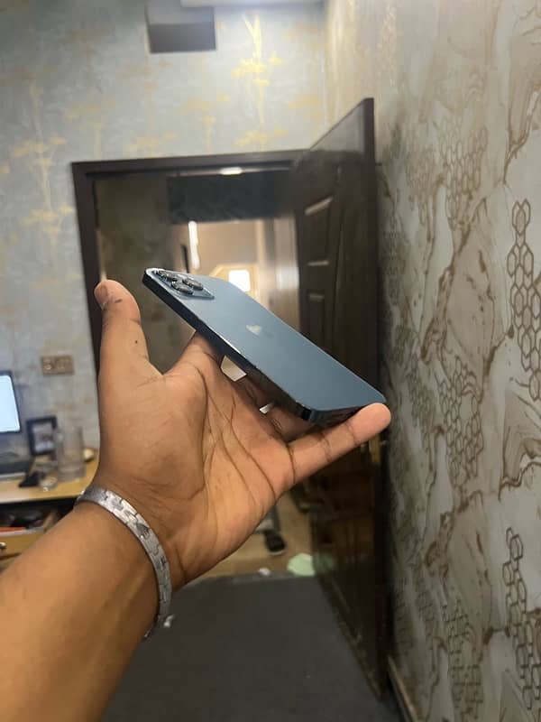 IPHONE 12 PRO MAX 128 GB JV 2