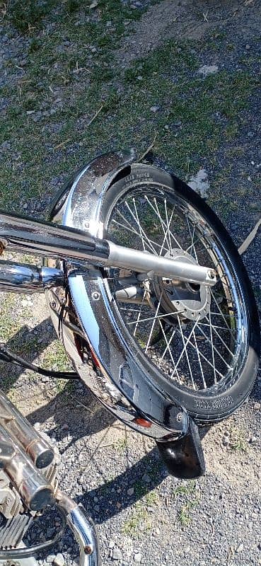 United 70CC Bike 1