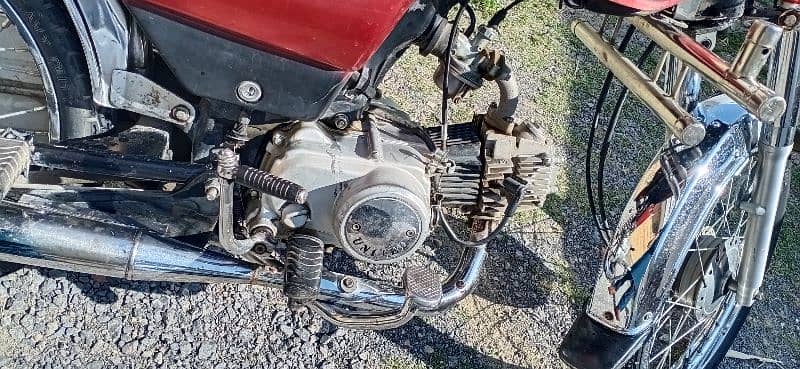 United 70CC Bike 3