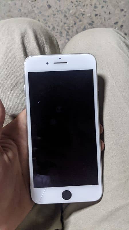 I phone 7 plus 128 GB JV 1