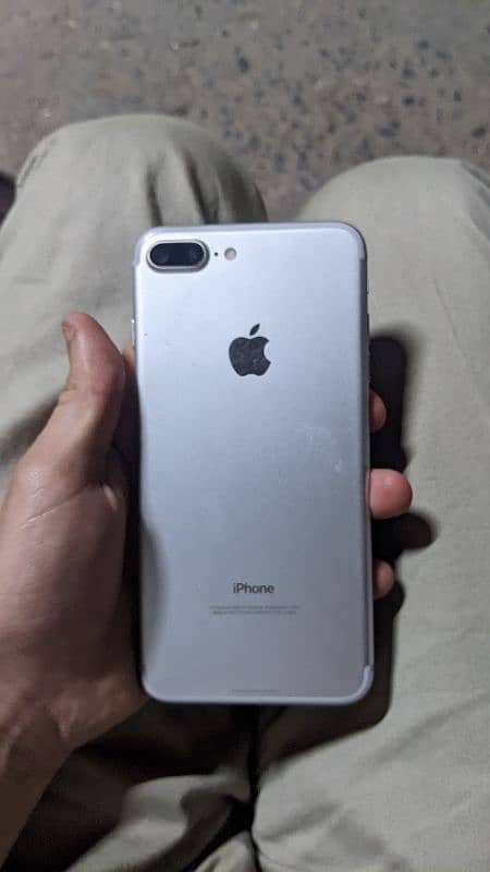 I phone 7 plus 128 GB JV 2