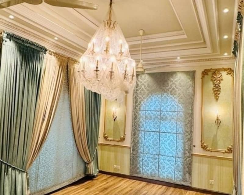 Spacious 1 Kanal Upper Portion For Rent In DHA Phase 5 Perfect For Family Living! 1
