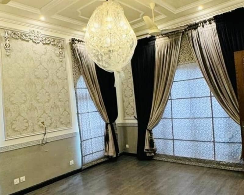 Spacious 1 Kanal Upper Portion For Rent In DHA Phase 5 Perfect For Family Living! 2