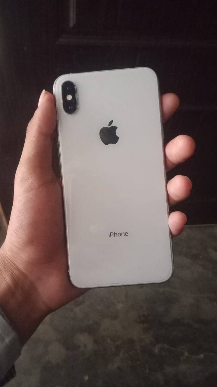 Xsmax 256gb for sale and exchange 0
