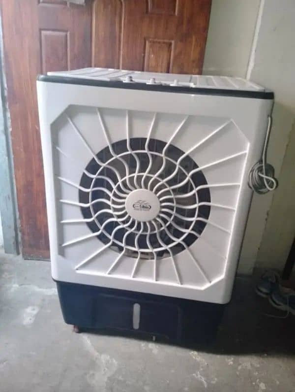 Asia Plastic Cooler Fan 0