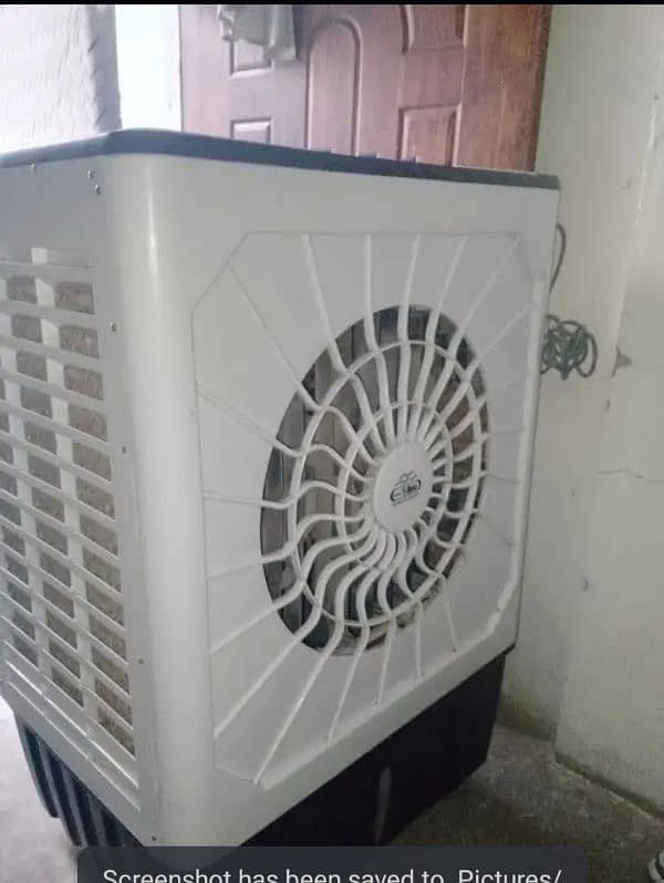Asia Plastic Cooler Fan 1