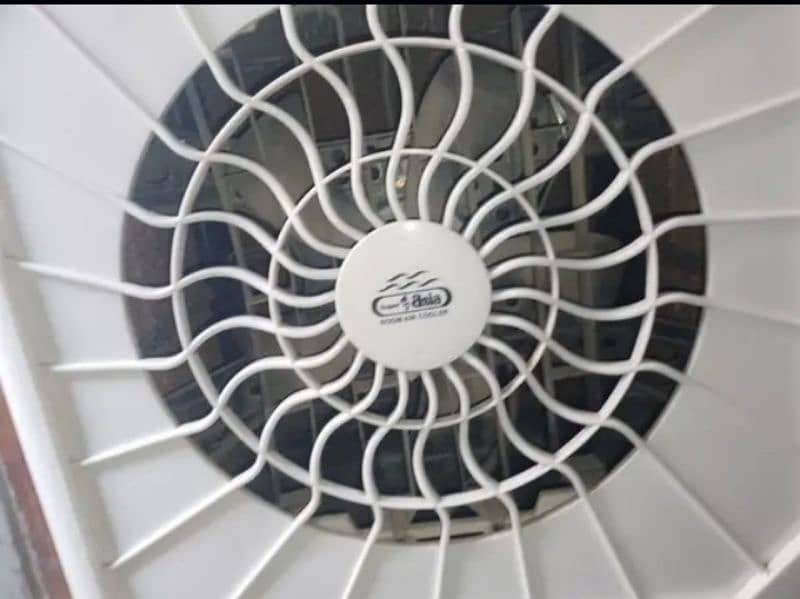 Asia Plastic Cooler Fan 4