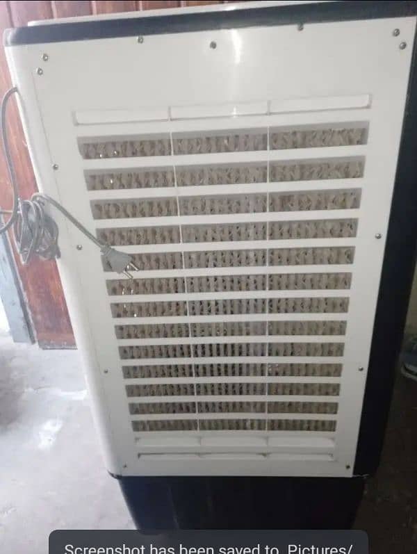 Asia Plastic Cooler Fan 6