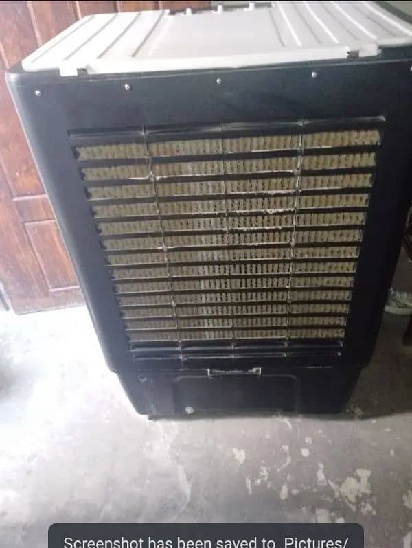 Asia Plastic Cooler Fan 7
