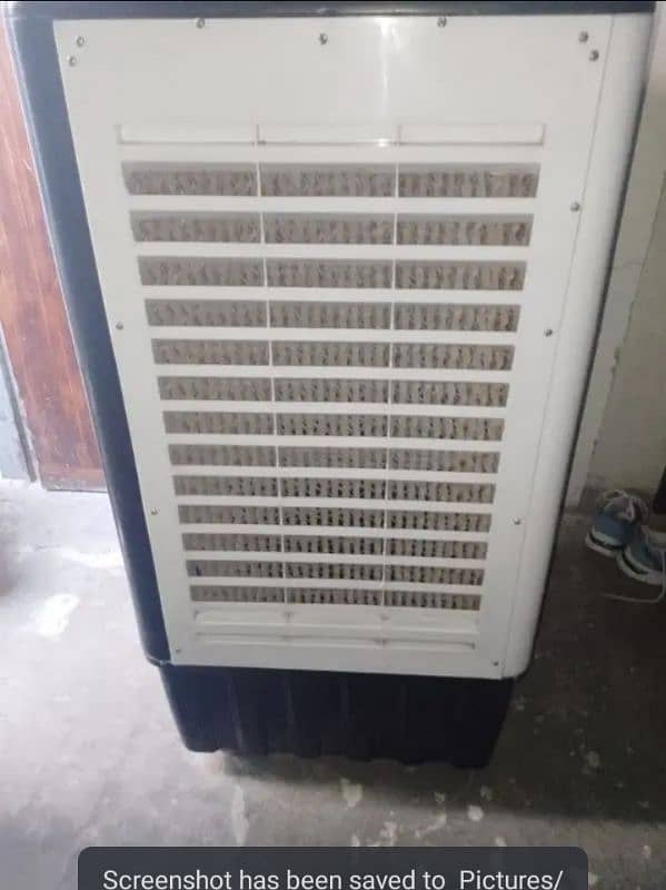 Asia Plastic Cooler Fan 8