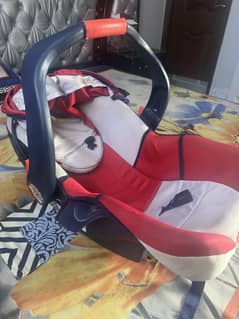 Baby seat