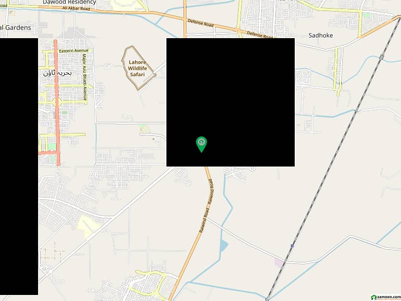 3 Marla Possession Plot for Sale in Al Kareem City - Raiwind Road 0