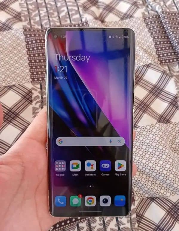 one plus 8 8gb 128gb  lush condition dual sim pta approved 6