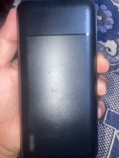 REMAX  ORIGINAL POWER BANK 20000mAh WITH FAST CHARGING SUPPORT