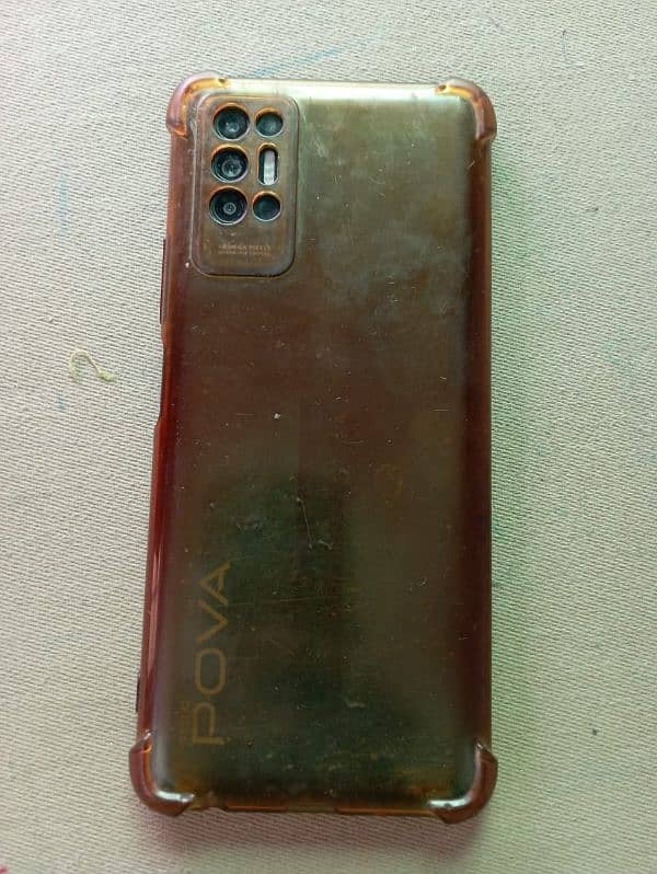 techno pova  2     6.128 condition 10 by 9 6