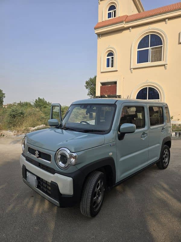 Suzuki Hustler 2021 0