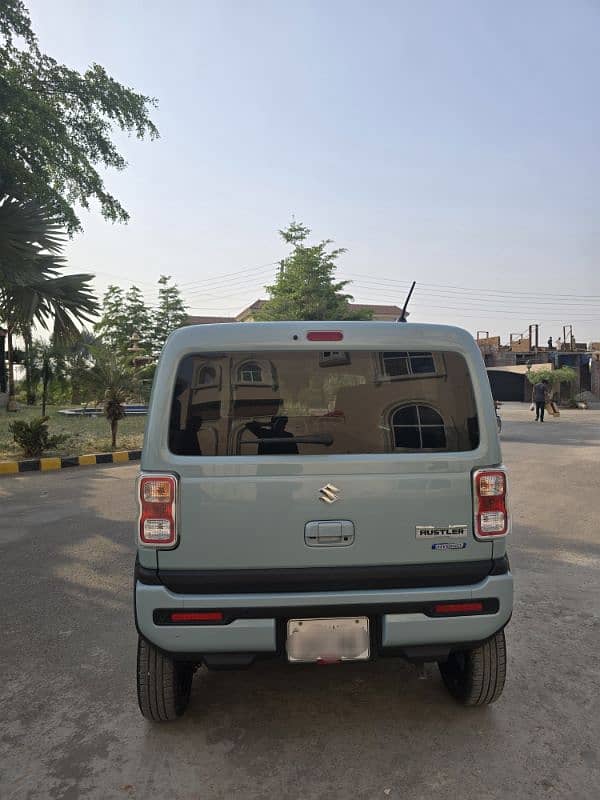 Suzuki Hustler 2021 2