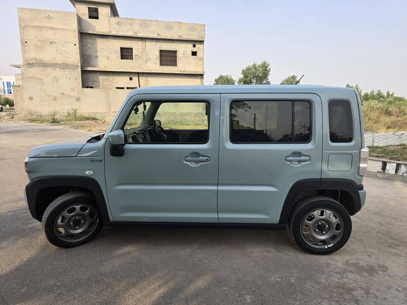 Suzuki Hustler 2021 3