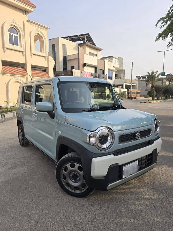 Suzuki Hustler 2021 5